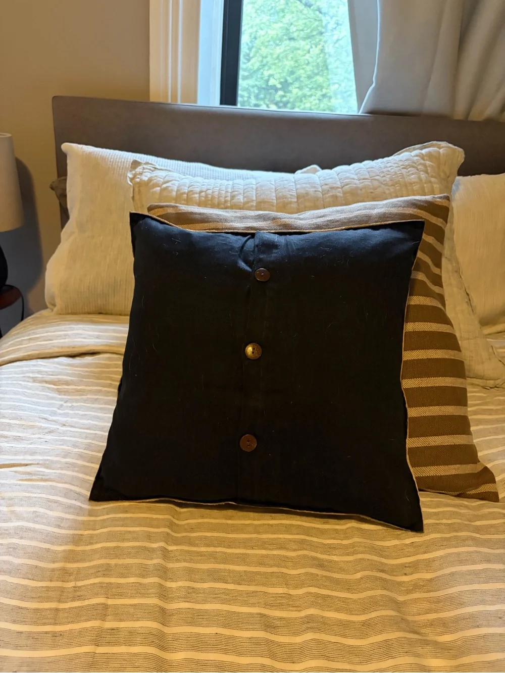 West Elm stylish tiger